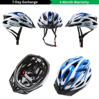 AO Bicycle Helmet (Bundle & Save)