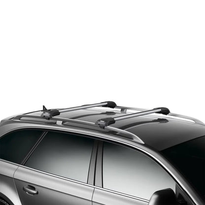 Thule AeroBlade Edge Raised Rails