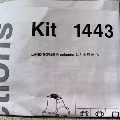 Thule Fit Kit 1443