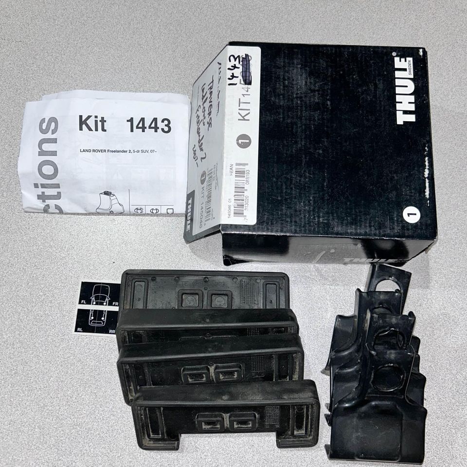 Thule Fit Kit 1443