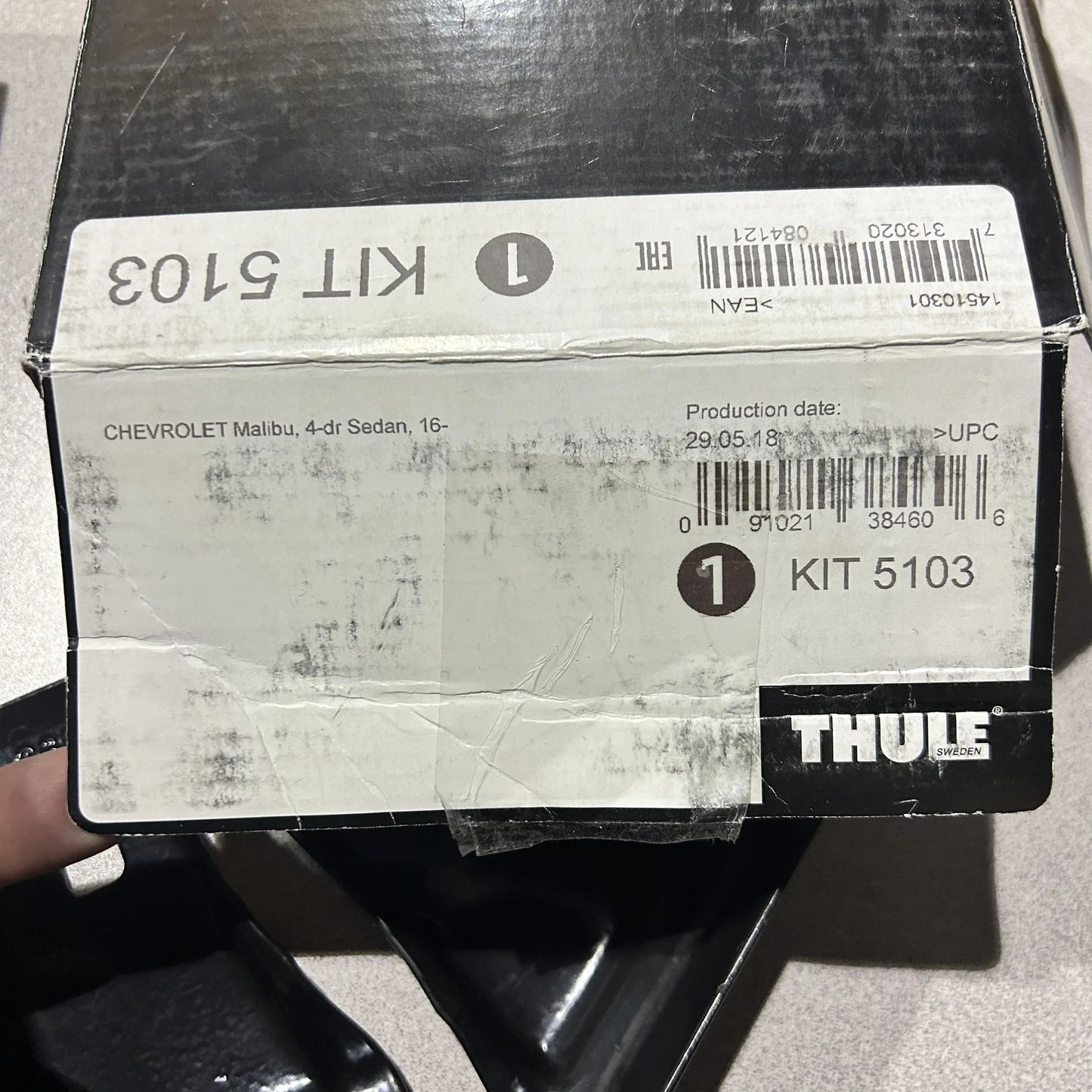 Thule Fit Kit 5103