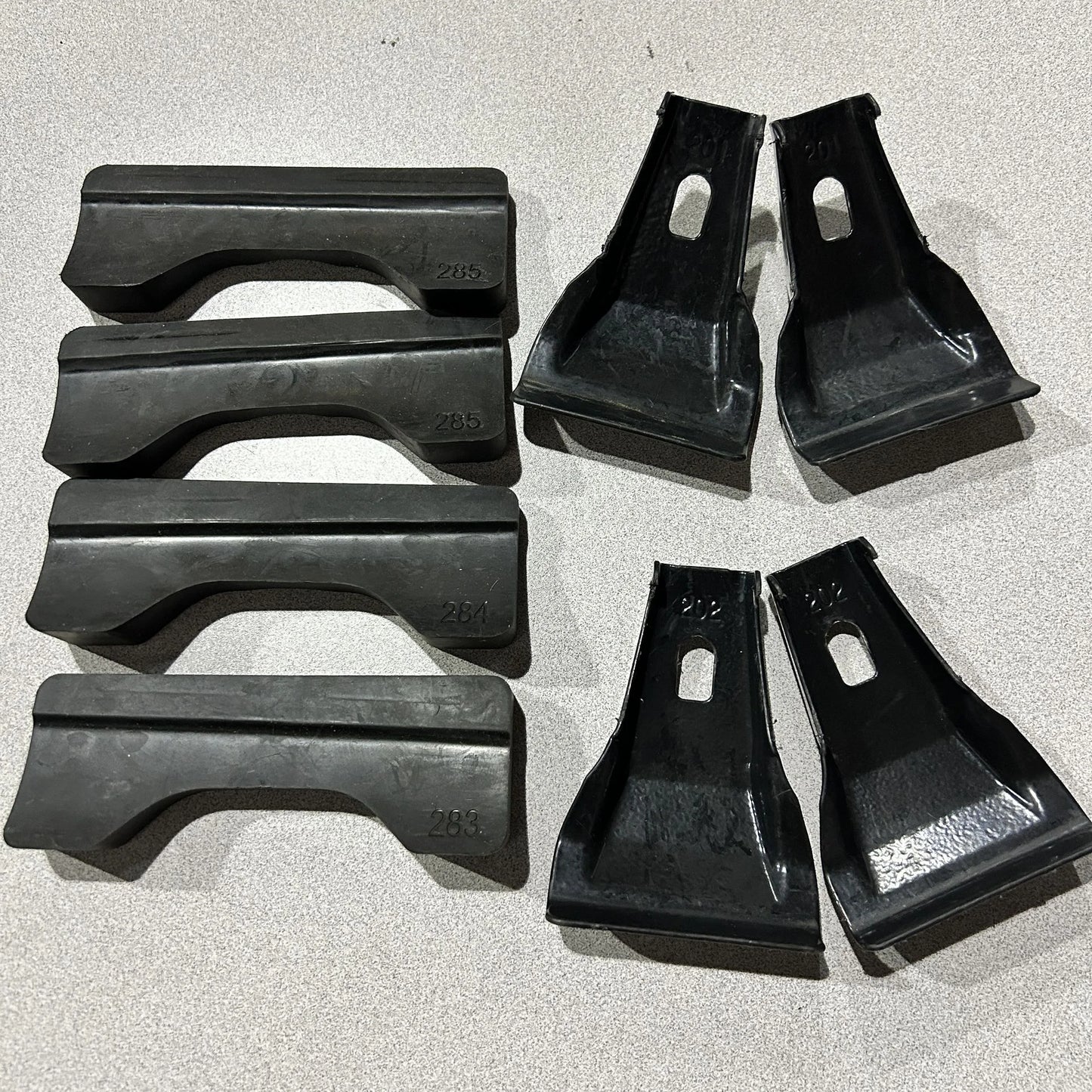 Thule Fit Kit 145085