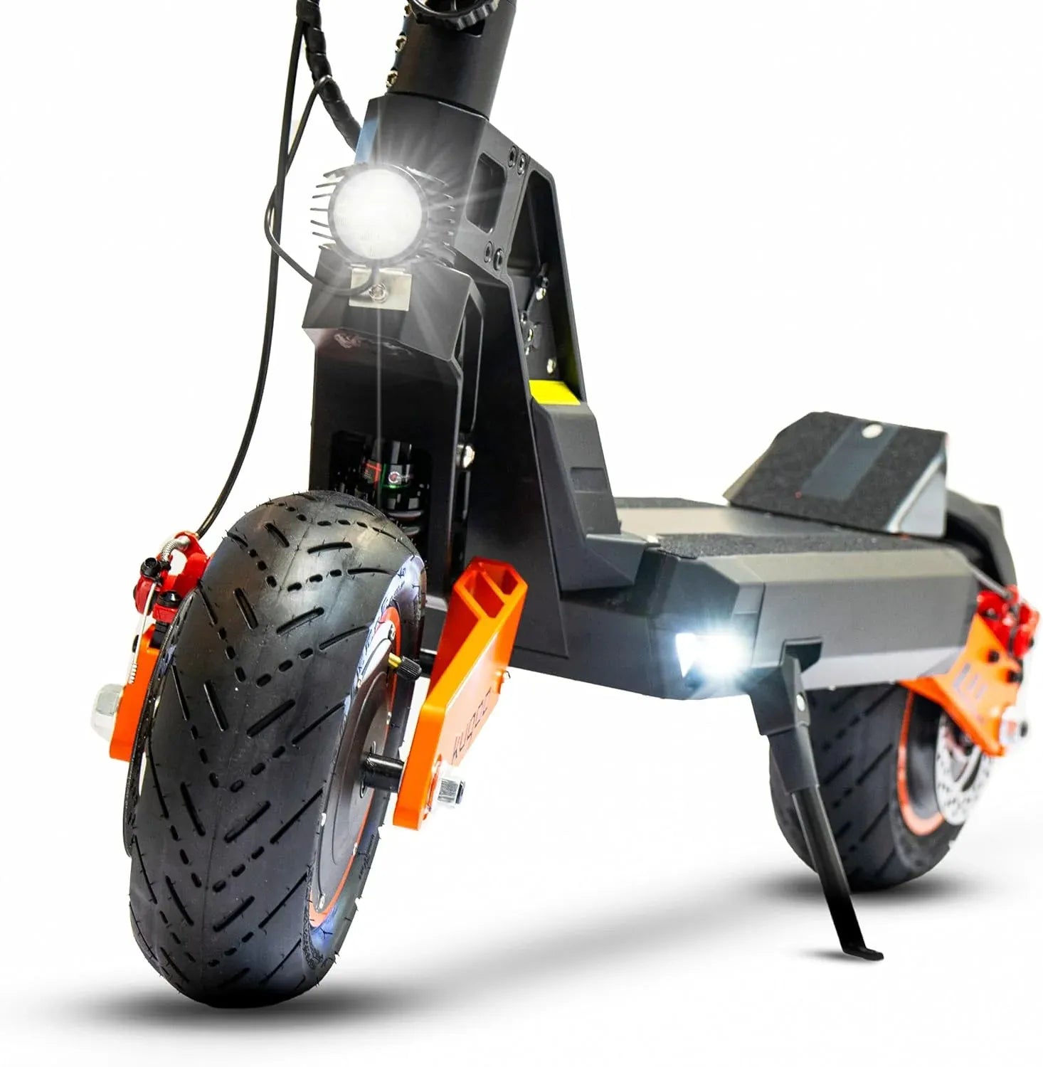 KUGOO G2 MAX Electric Scooter
 flash light