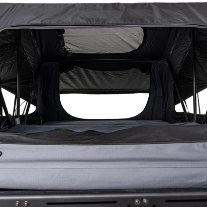 Go Overland Voyage L Rooftop Tent - 4 Person Hybrid Hard Shell RTT