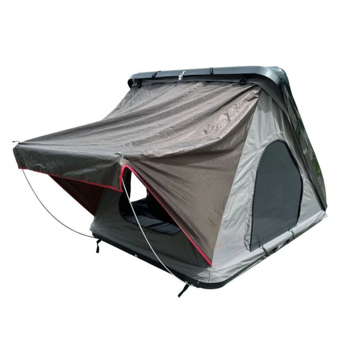 ABS Wedge Clamshell Rooftop Tent

