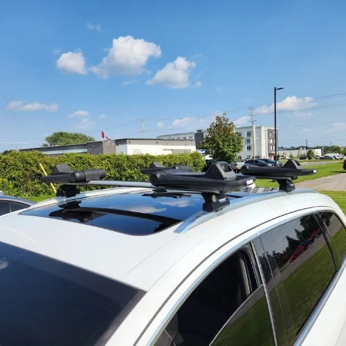 Thule Hull-a-Port Aero Kayak Rack