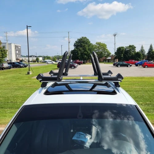 Thule Hull-a-Port Aero Kayak Rack