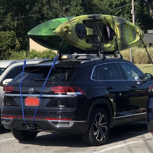 Thule Hull-a-Port Aero Kayak Rack