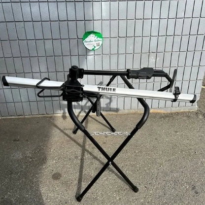 Thule 594XT Sidearm Rooftop Upright Bike Carrier