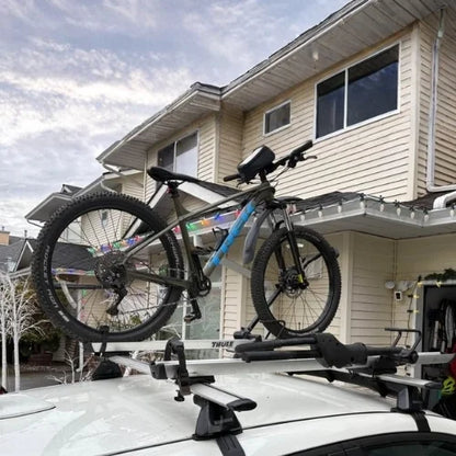 Thule 594XT Sidearm Rooftop Upright Bike Carrier
