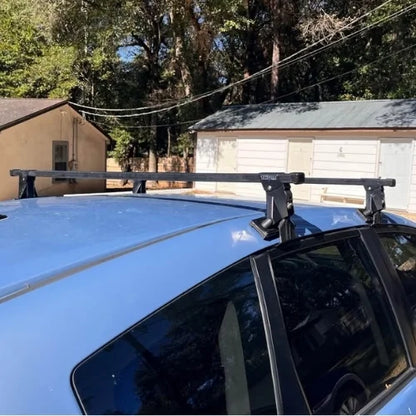 Thule 950 Complete Crossroad Roof Rack System – Versatile Fit for Bare Roofs