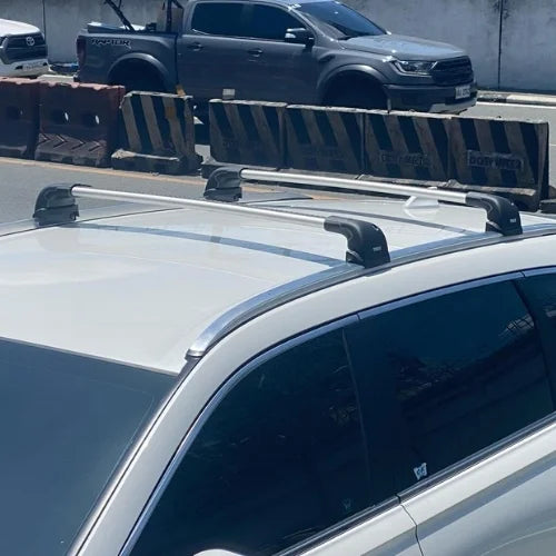Thule AeroBlade Edge Flush Rails