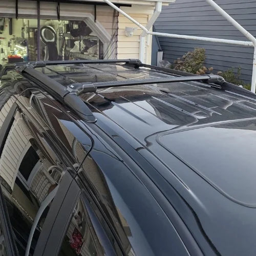 Thule AeroBlade Edge Raised Rail Roof Rack Bars