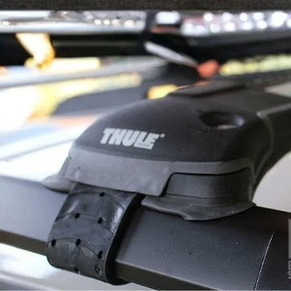 Thule AeroBlade Edge Raised Rail Roof Rack Bars