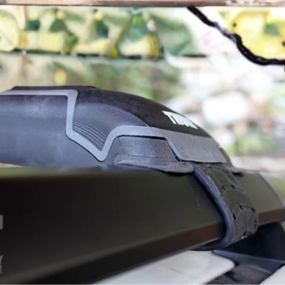 Thule AeroBlade Edge Raised Rail Roof Rack Bars