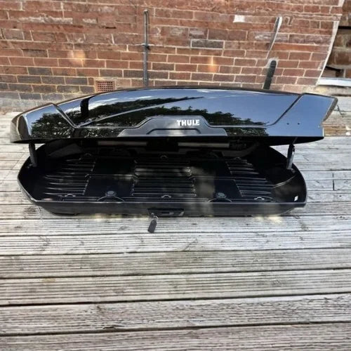 Thule Motion XT Roof Cargo Box