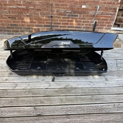 Thule Motion XT Roof Cargo Box