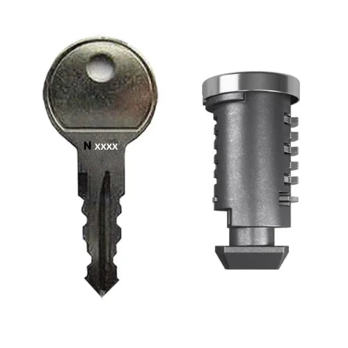 Thule One-Key System Locks (4 Pack)