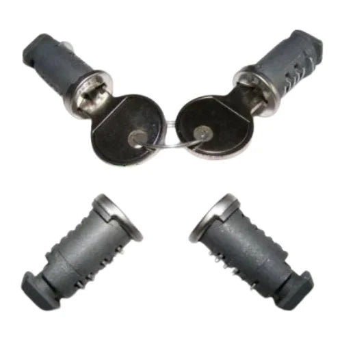 Thule One-Key System Locks (4 Pack)