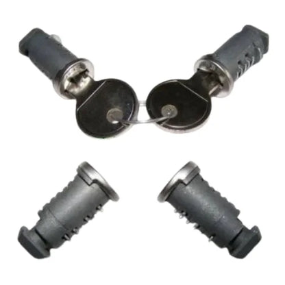 Thule One-Key System Locks (4 Pack)