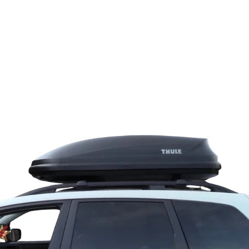 Thule Pulse Roof Cargo Box – Durable Roof-Mounted Storage
