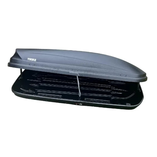 Thule Pulse Roof Cargo Box – Durable Roof-Mounted Storage