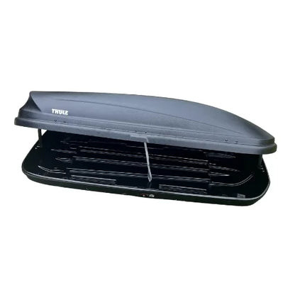 Thule Pulse Roof Cargo Box – Durable Roof-Mounted Storage