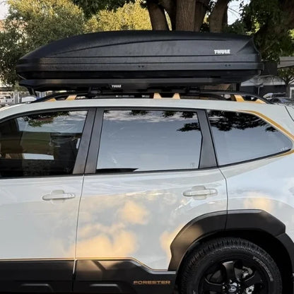 Thule Pulse Roof Cargo Box – Durable Roof-Mounted Storage