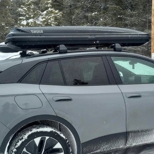 Thule Pulse Roof Cargo Box – Durable Roof-Mounted Storage