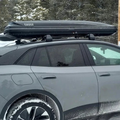 Thule Pulse Roof Cargo Box – Durable Roof-Mounted Storage