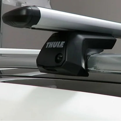 Thule Raised Rail Evo Foot Pack