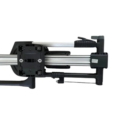 Thule UpRide Roof Bike Rack – Upright Wheel Mount