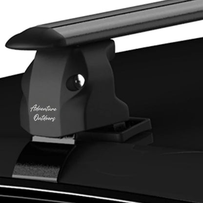 AetherBars AO Bare/Naked Roof Racks
