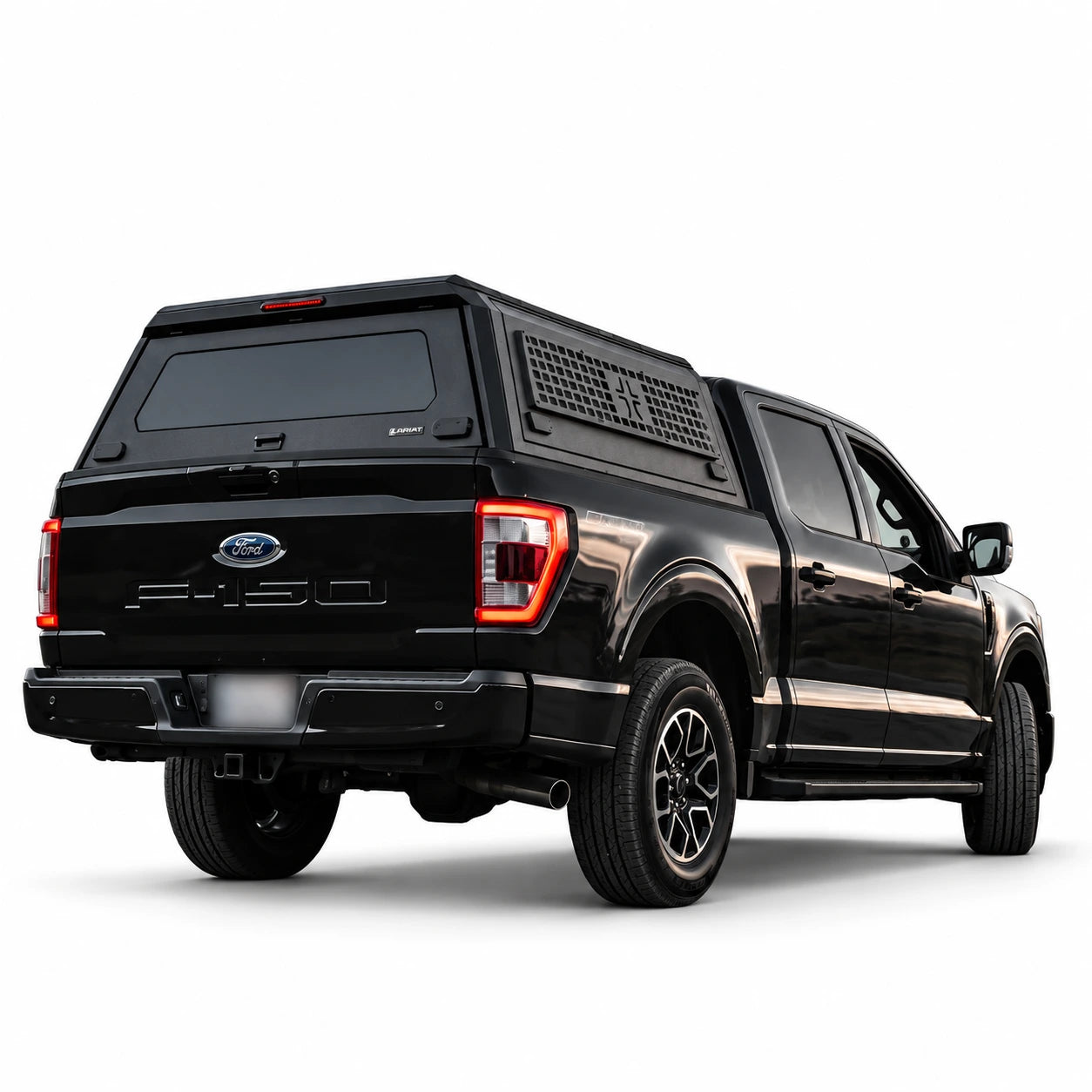 Chevrolet Silverado 2500 / 3500 Truck Cap & Canopy | Atlas Expedition ...