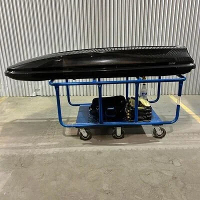 BMW Cargo Box
