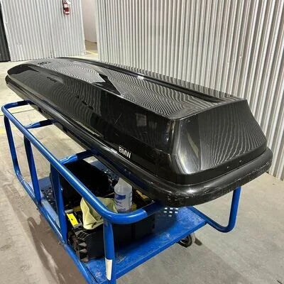 BMW Cargo Box
