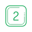 Step icon
