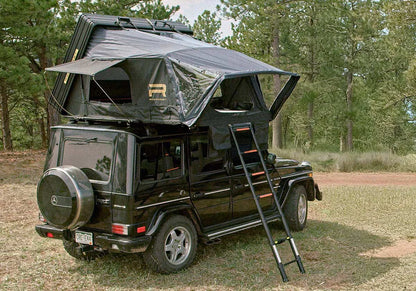 Roofnest Condor Overland 2 XL Air Rooftop Tent - Hard Shell RTT