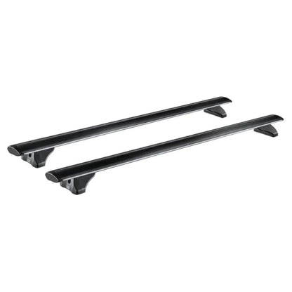 Cruz Airo Dark Roof Racks
