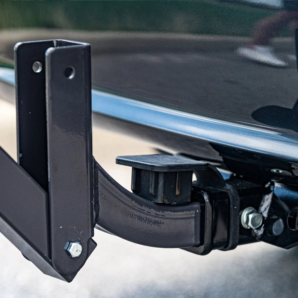 DK2 Hitch Mounted 4 Bike Carrier
