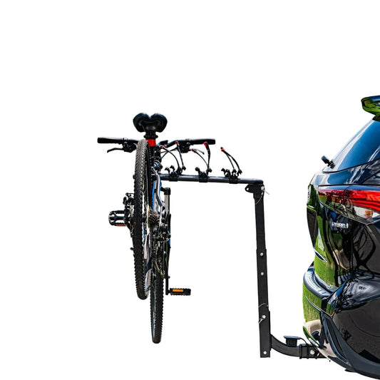 DK2 Hitch Mounted 4 Bike Carrier
