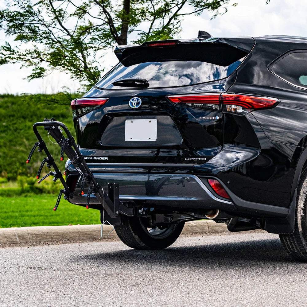 DK2 Hitch Mounted 4 Bike Carrier

