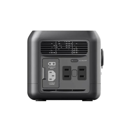 EcoFlow River Mini Wireless ports