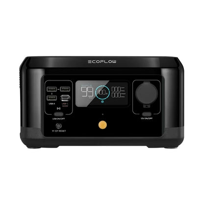 EcoFlow River Mini Wireless screen