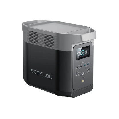 EcoFlow Delta 2 side