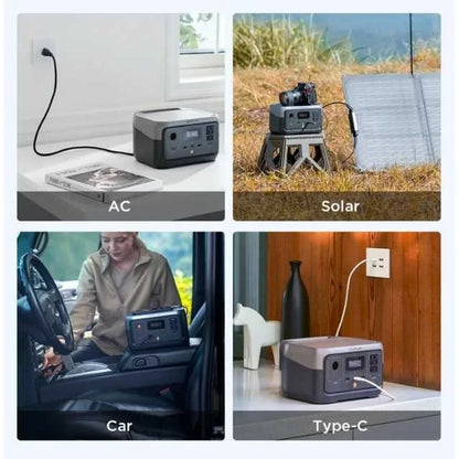 EcoFlow River 2 usage