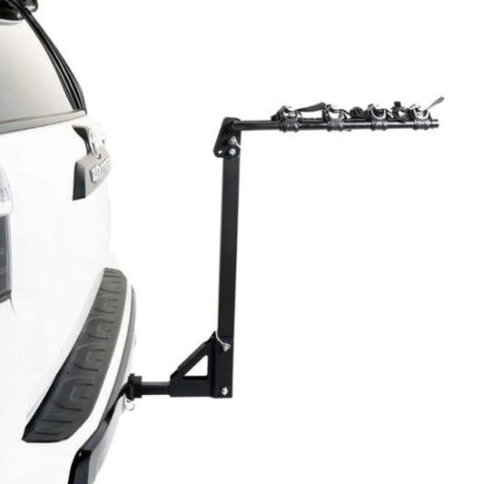 Enthuze 4 Folding Hitch Mounted Bike Rack
