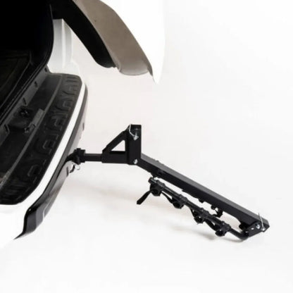 Enthuze 4 Folding Hitch Mounted Bike Rack
