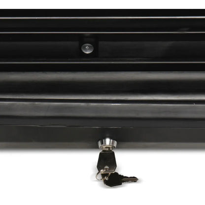 Enthuze Passage Roof Top Cargo Box qith key