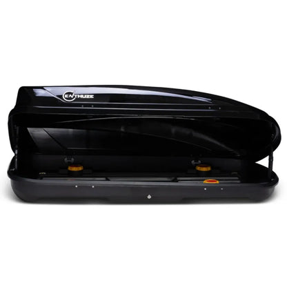 Enthuze Passage Roof Top Cargo Box open